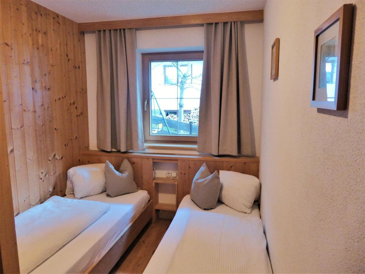 Alpbacher Appartementhaus Johannes Экстерьер фото