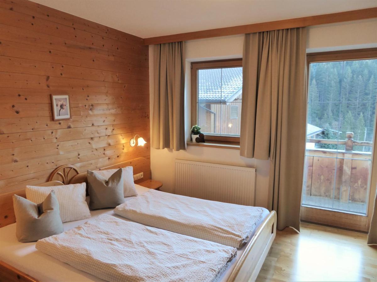 Alpbacher Appartementhaus Johannes Экстерьер фото