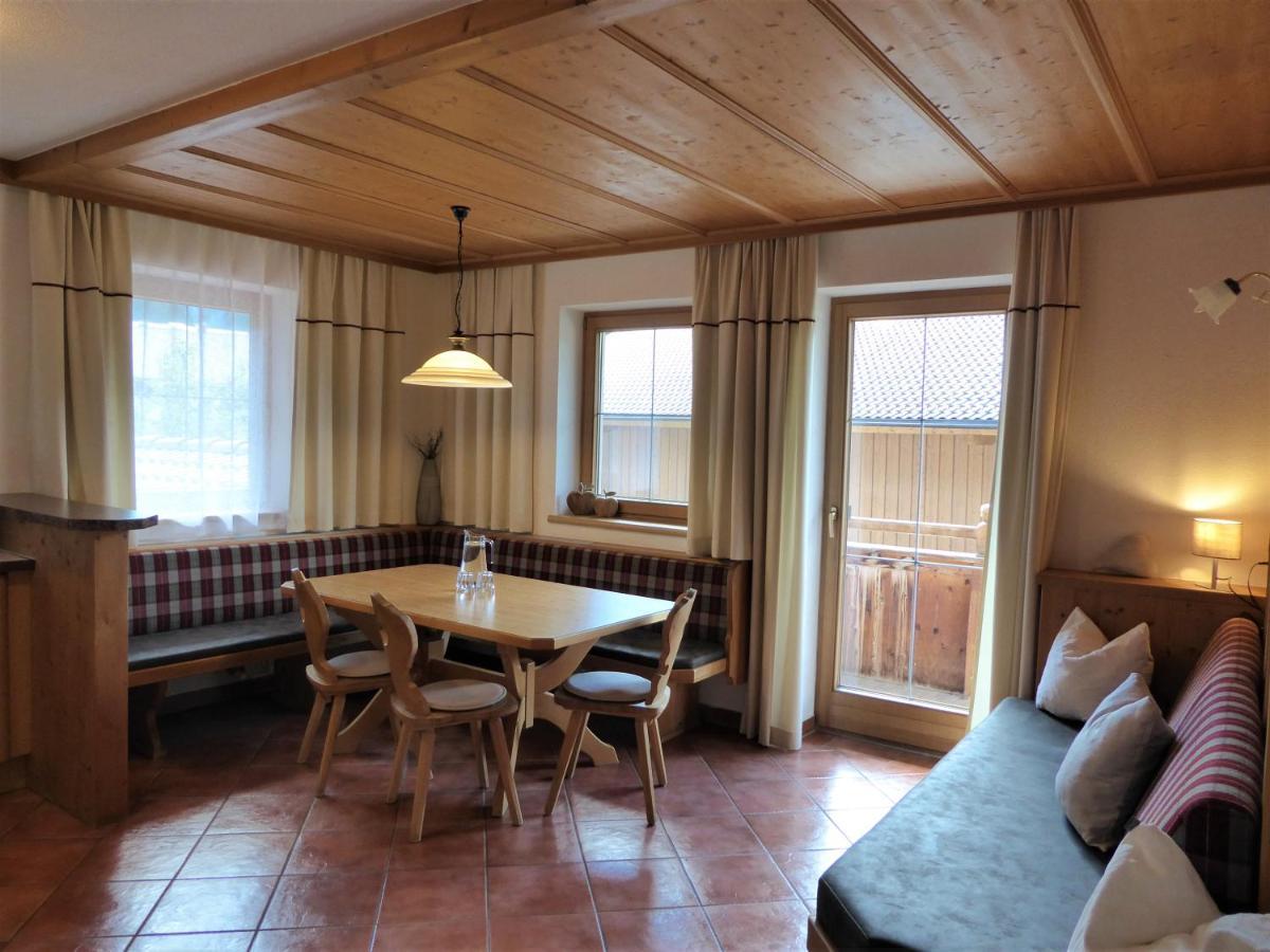 Alpbacher Appartementhaus Johannes Экстерьер фото