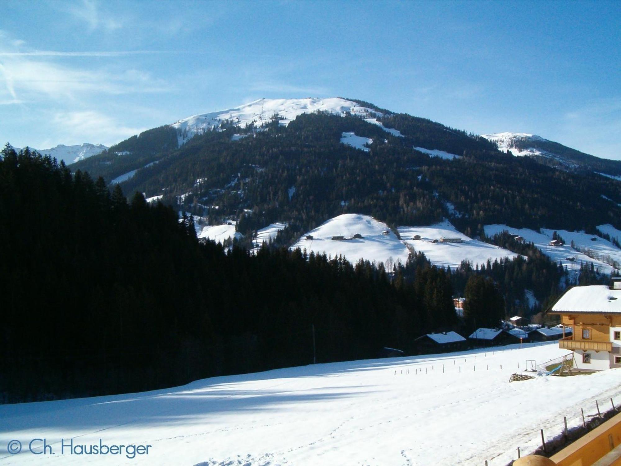 Alpbacher Appartementhaus Johannes Экстерьер фото